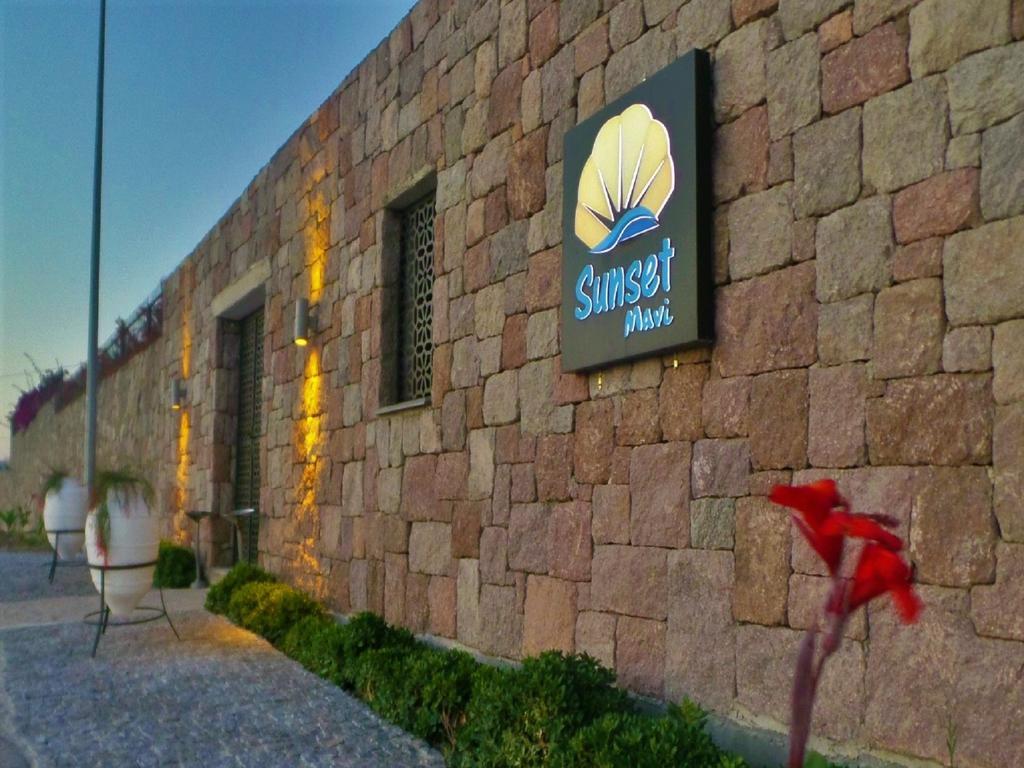 Sunset Mavi Vila Turgutreis Exterior foto