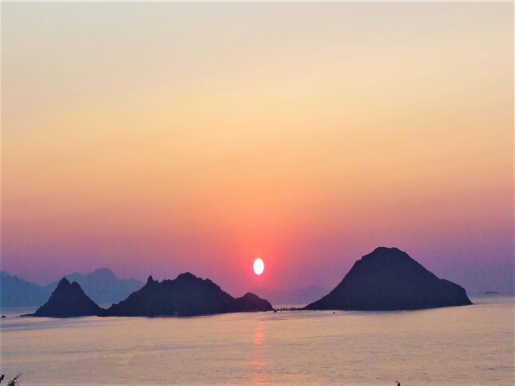 Sunset Mavi Vila Turgutreis Exterior foto