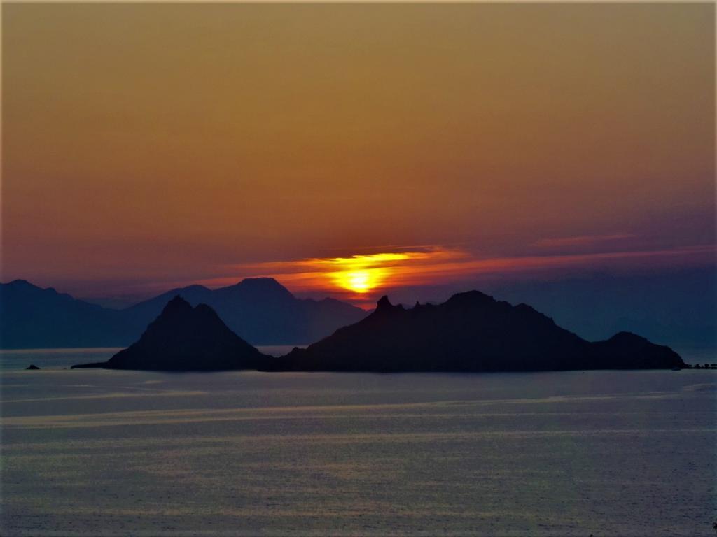 Sunset Mavi Vila Turgutreis Exterior foto