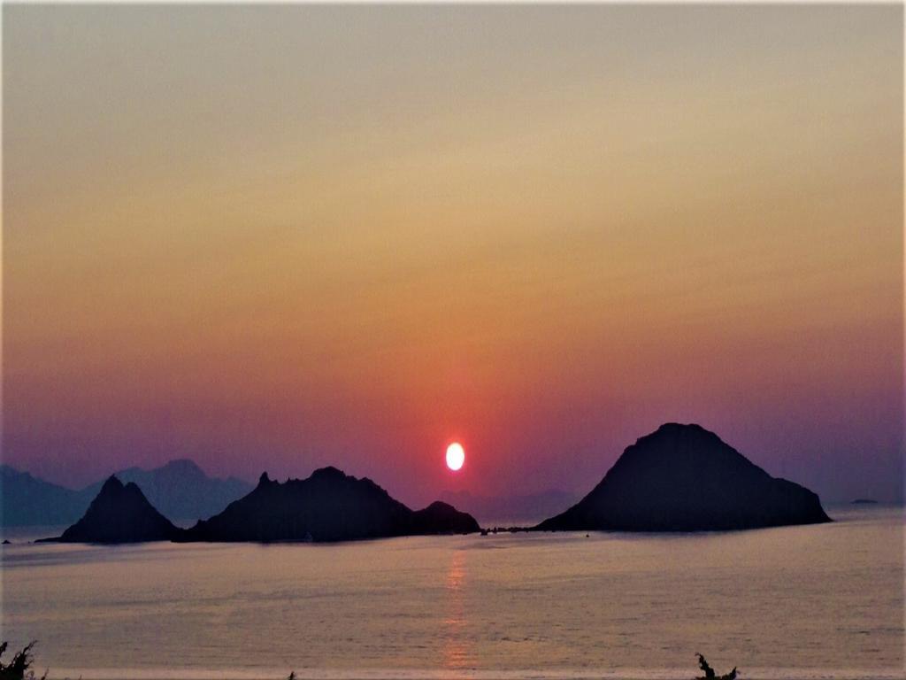 Sunset Mavi Vila Turgutreis Exterior foto
