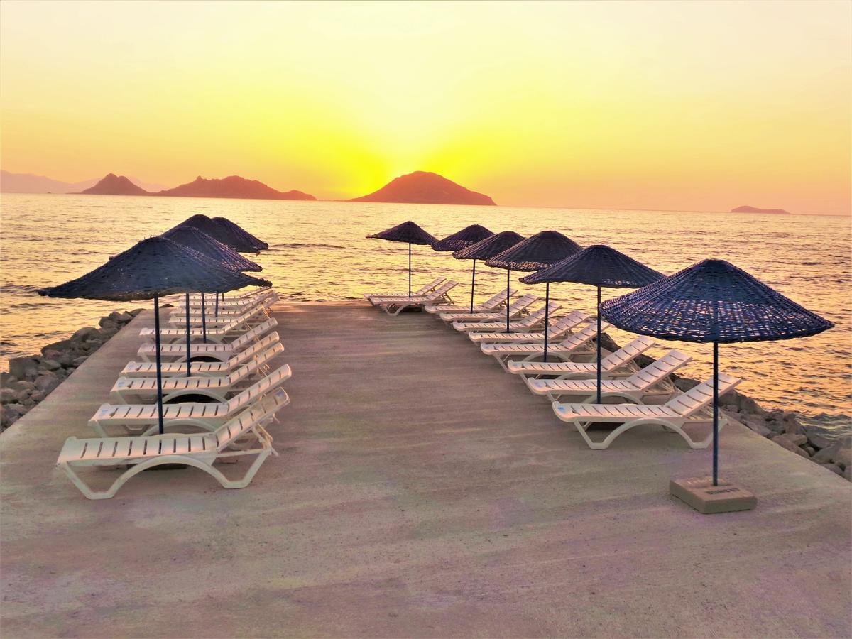 Sunset Mavi Vila Turgutreis Exterior foto
