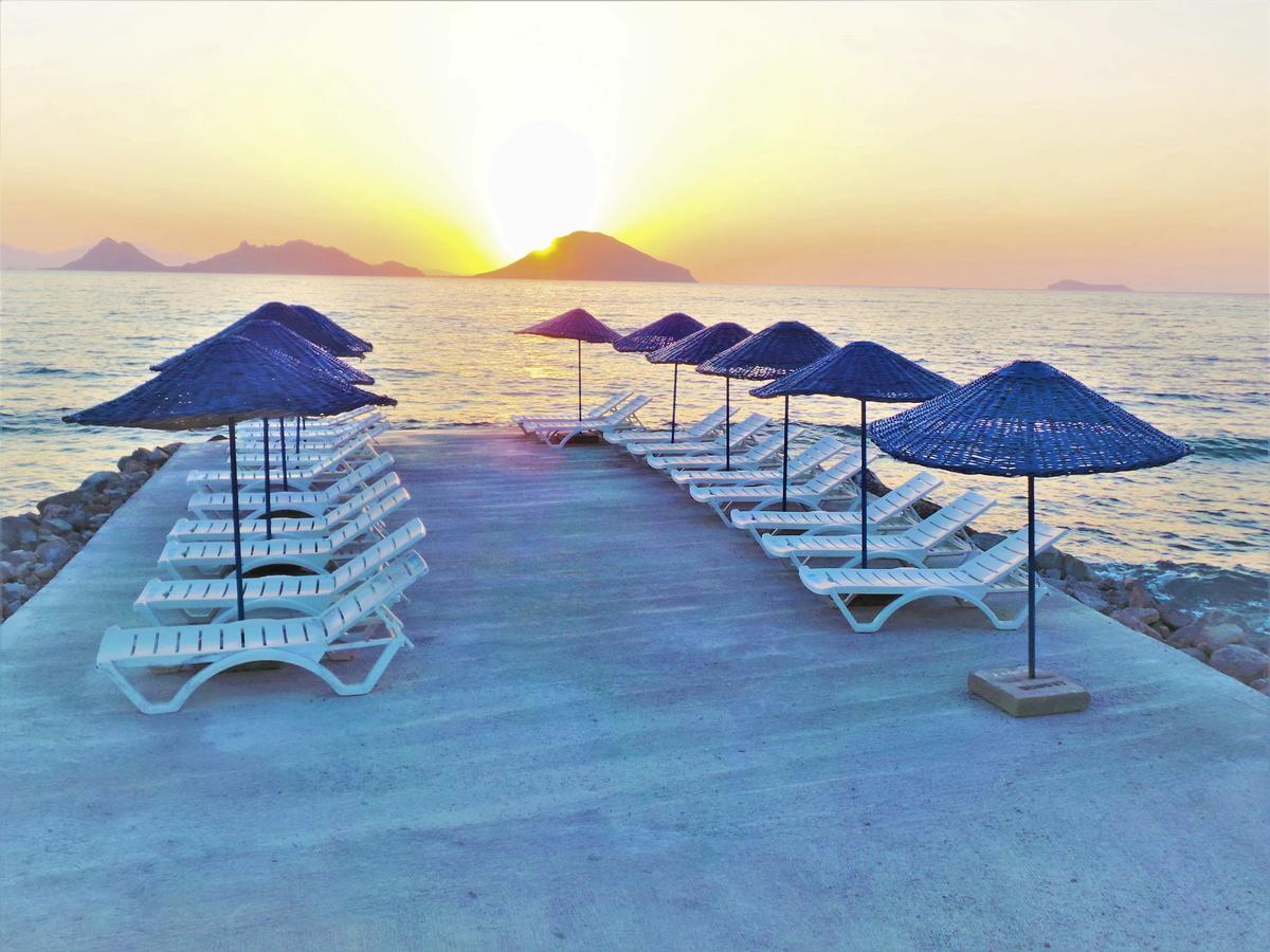 Sunset Mavi Vila Turgutreis Exterior foto