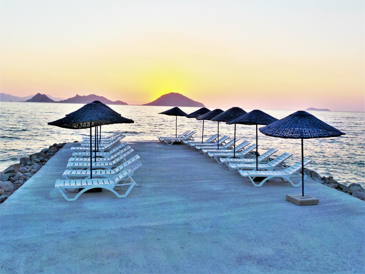 Sunset Mavi Vila Turgutreis Exterior foto