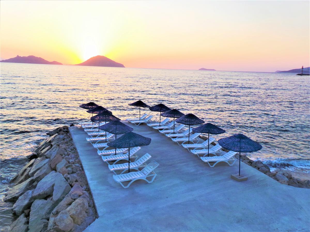 Sunset Mavi Vila Turgutreis Exterior foto