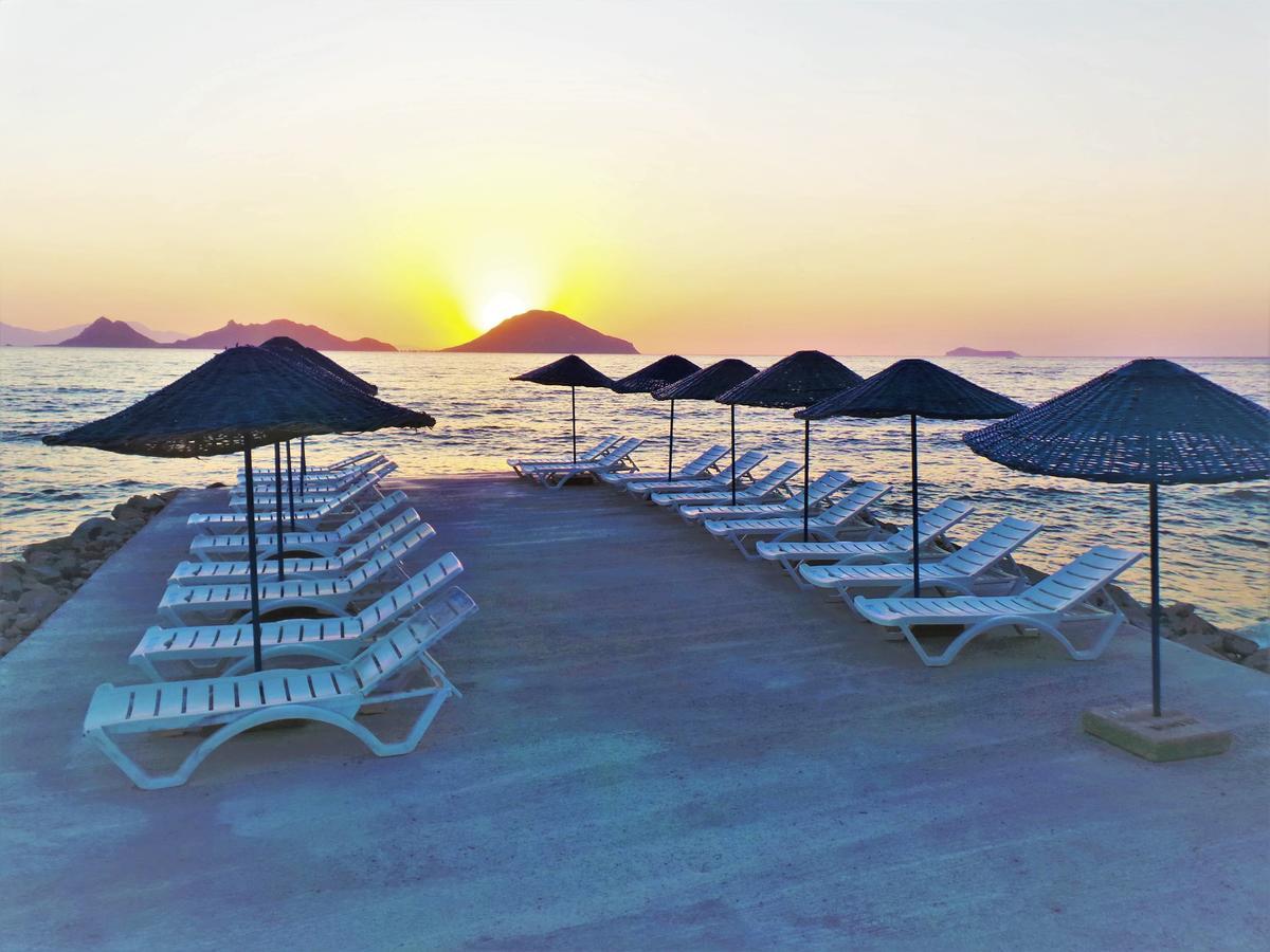 Sunset Mavi Vila Turgutreis Exterior foto