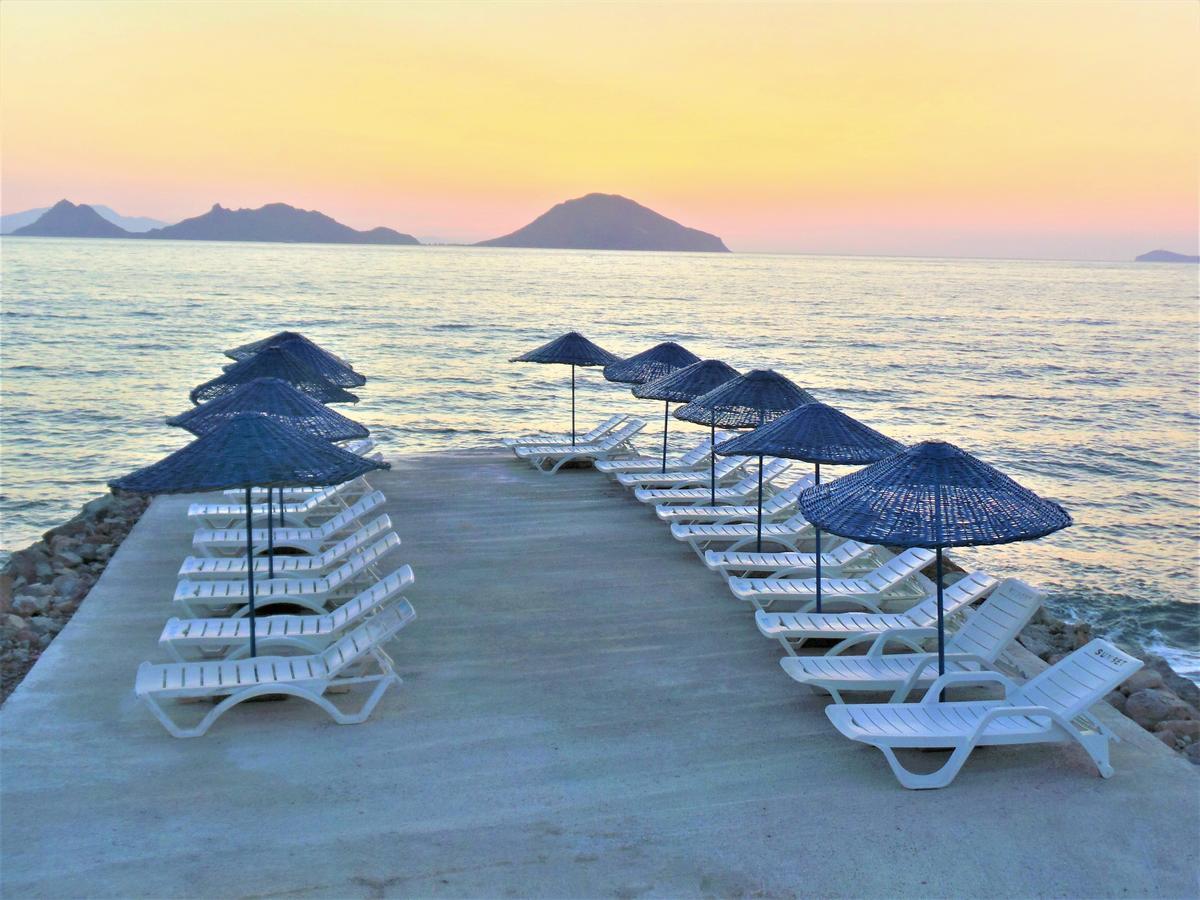 Sunset Mavi Vila Turgutreis Exterior foto