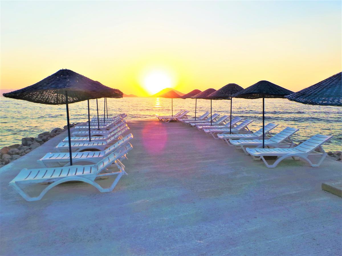 Sunset Mavi Vila Turgutreis Exterior foto