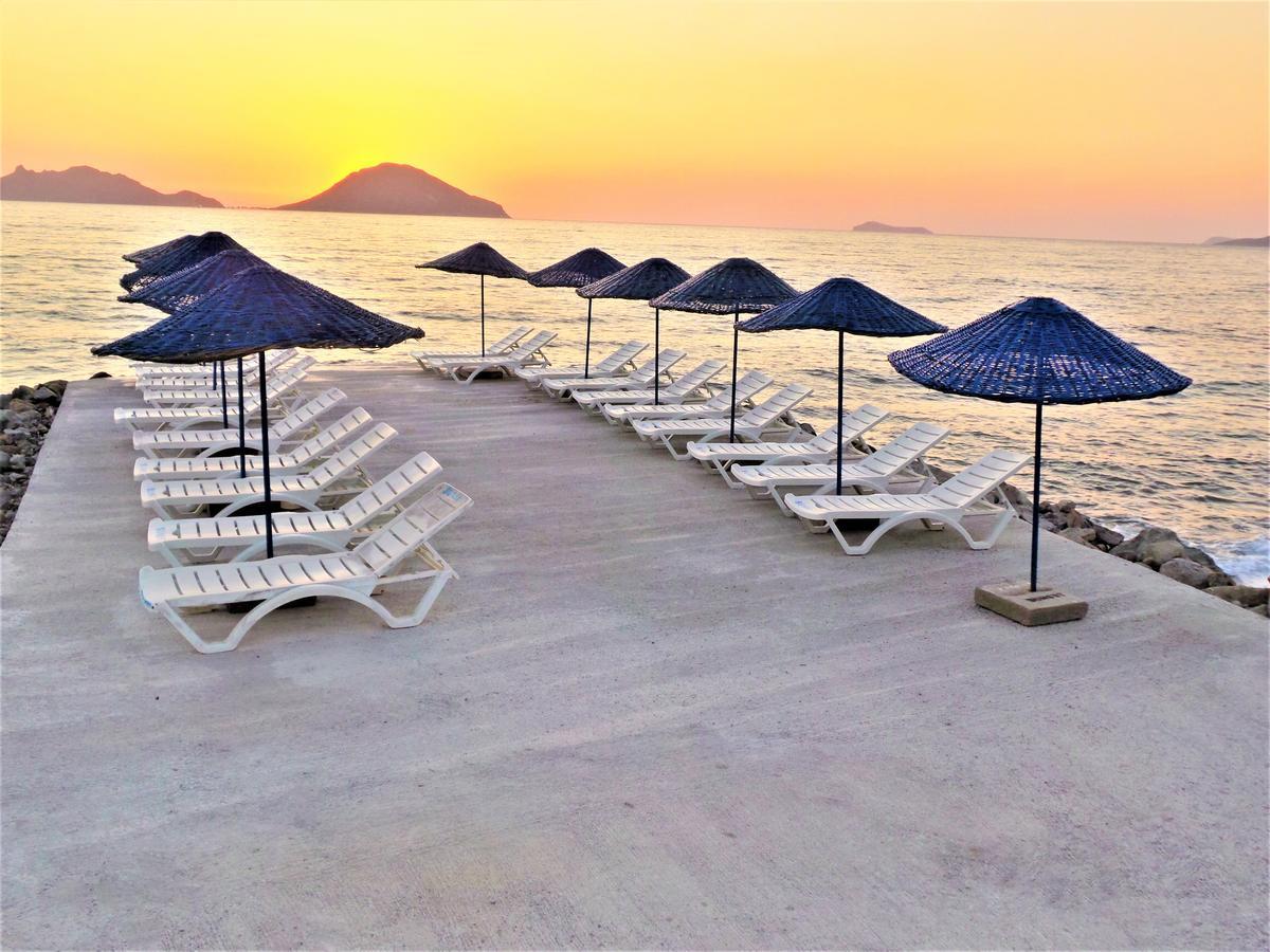 Sunset Mavi Vila Turgutreis Exterior foto
