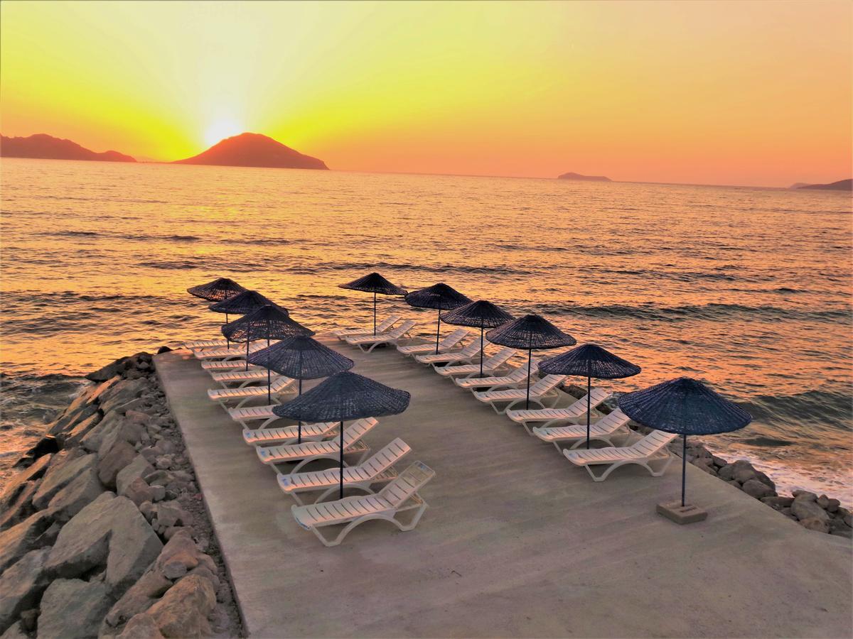 Sunset Mavi Vila Turgutreis Exterior foto