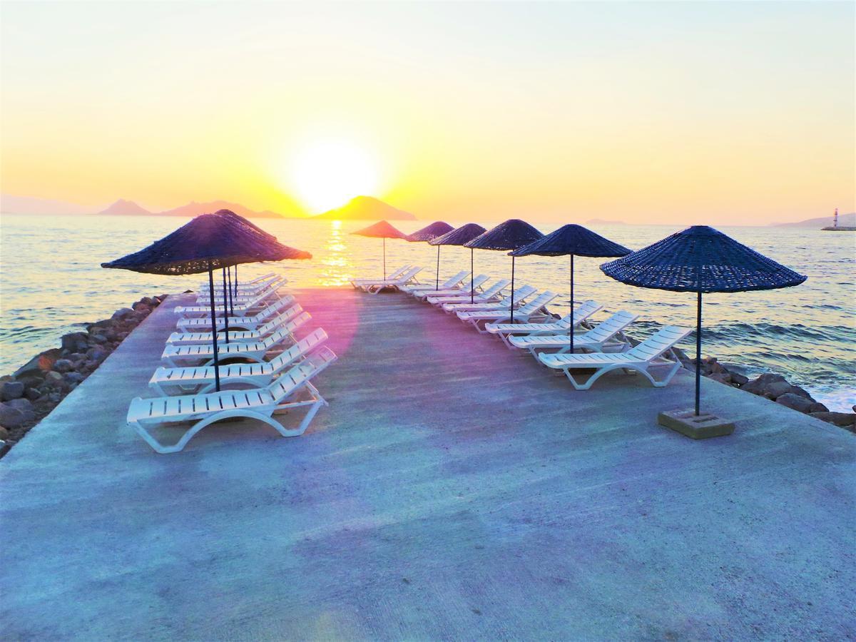Sunset Mavi Vila Turgutreis Exterior foto