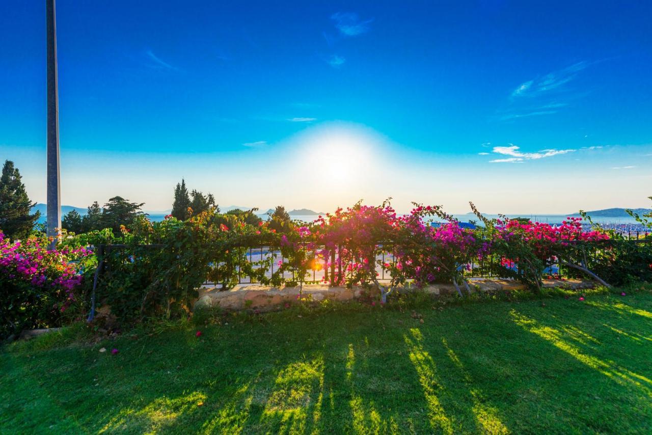 Sunset Mavi Vila Turgutreis Exterior foto