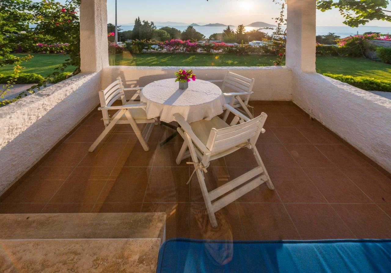 Sunset Mavi Vila Turgutreis Exterior foto